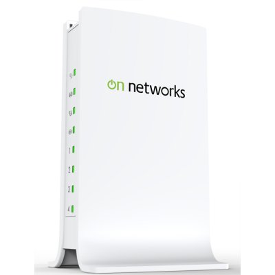 On Networks N300r Router Wifi 300n 4p 10100m